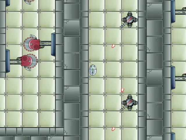 Super Robo Mouse