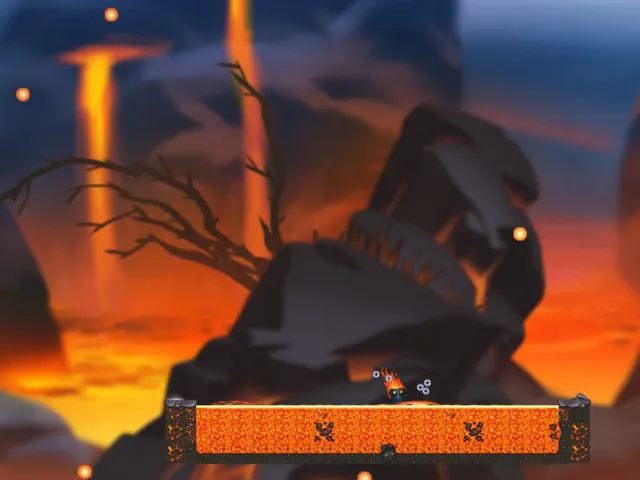 Super Robot Jump Jump