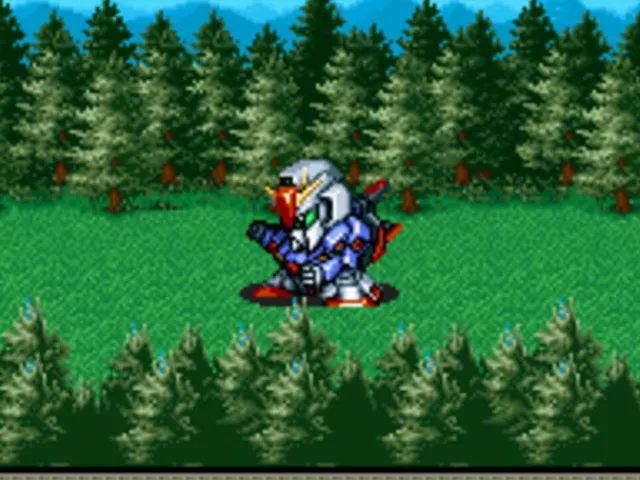 Super Robot Taisen EX