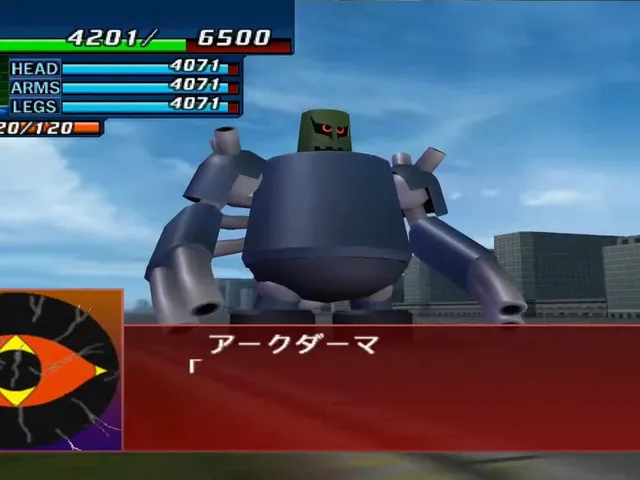 Super Robot Taisen GC