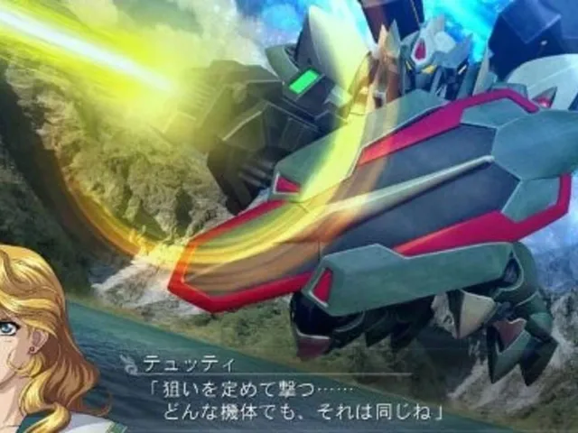 Super Robot Taisen OG Saga: Masou Kishin F - Coffin of the End