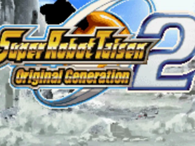 Super Robot Taisen: Original Generation 2