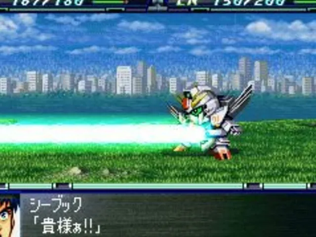 Super Robot Wars F Final