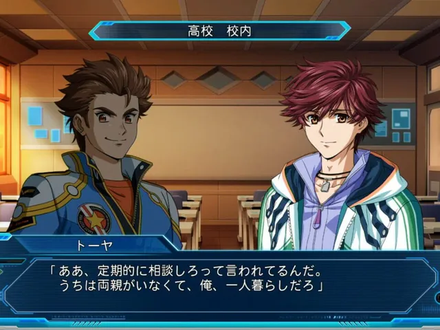 Super Robot Wars OG: The Moon Dwellers