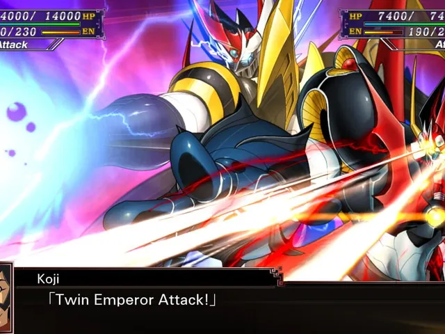 Super Robot Wars X