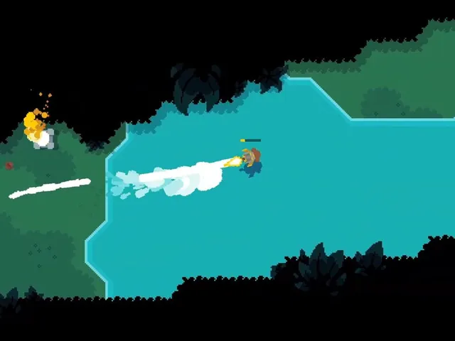 Super Rocket Monkey