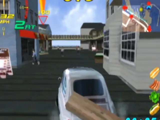 Super Runabout: San Francisco Edition