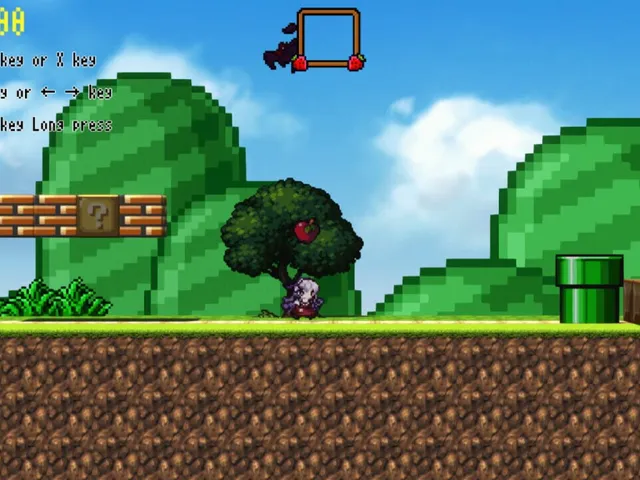 Super Salome World