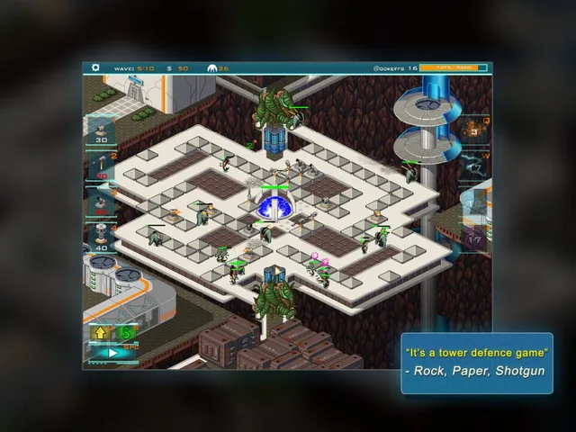 Super Sanctum TD