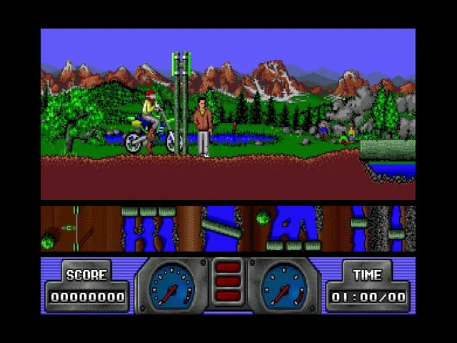 Super Scramble Simulator
