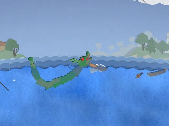 Super Sea Serpent Simulator
