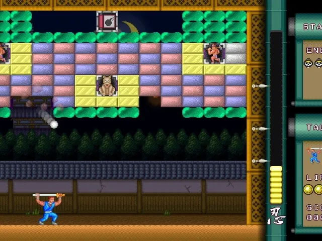 Super Shadow Break: Showdown! Ninja vs. The Three Kaijus