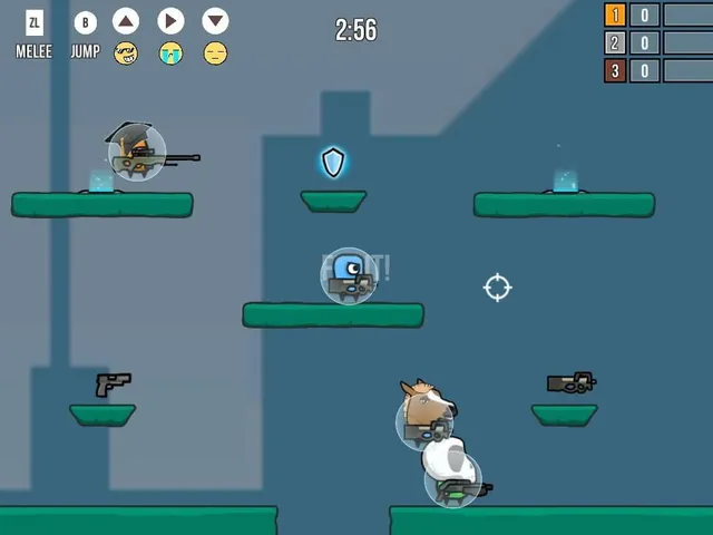 Super Shape Shooter