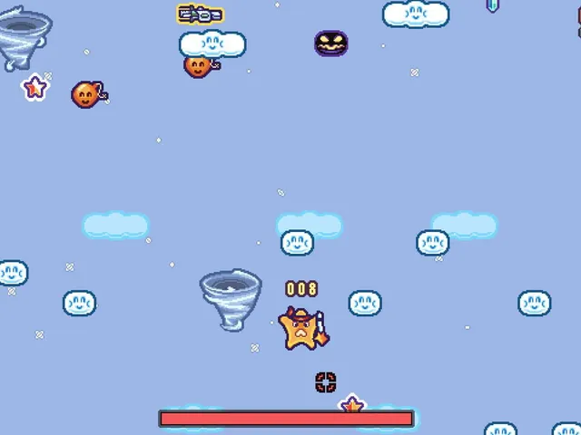 Super Shootin Star