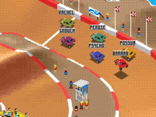 Super Skidmarks