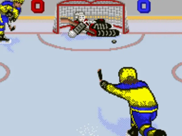 Super Slapshot
