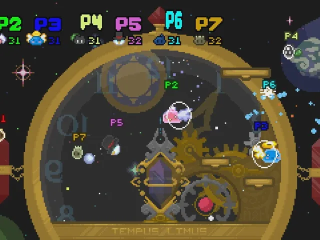 Super Slime Arena