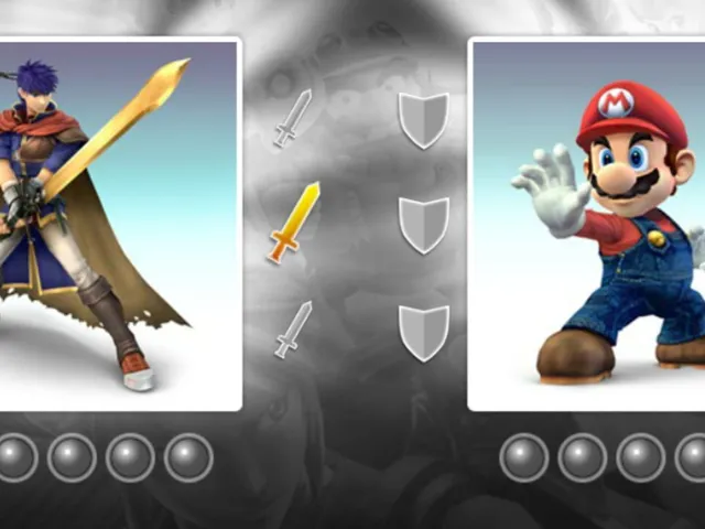 Super Smash Bros. Brawl