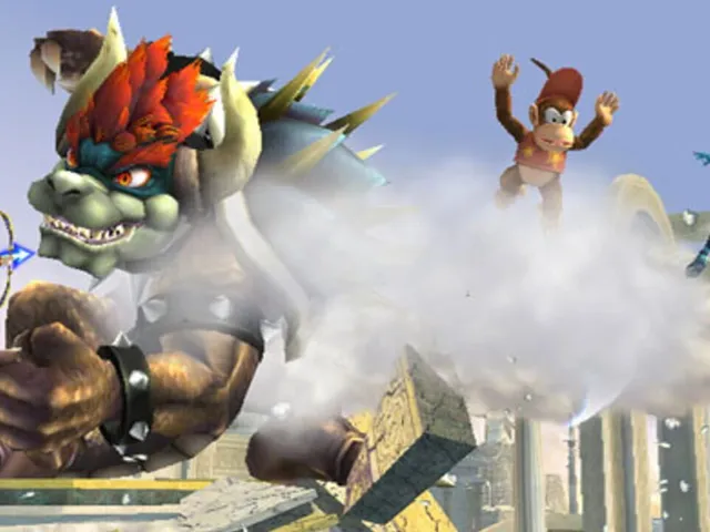 Super Smash Bros. Brawl