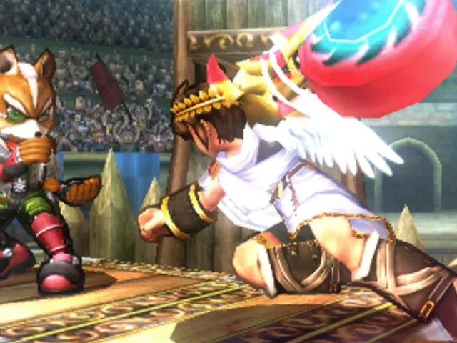 Super Smash Bros. for Nintendo 3DS
