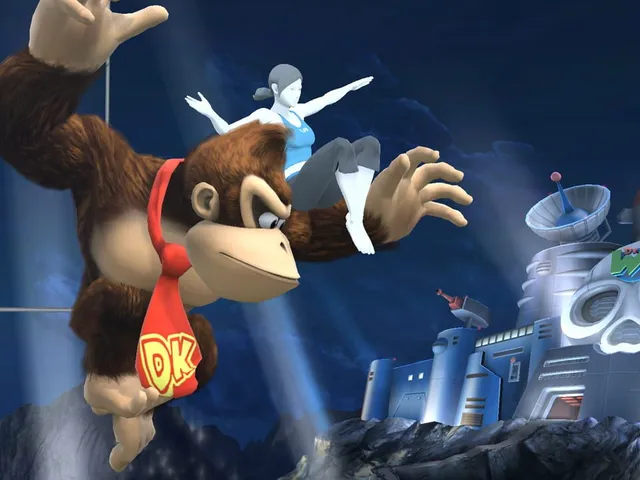 Super Smash Bros. for Wii U