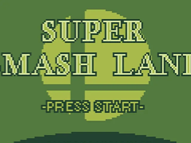 Super Smash Land