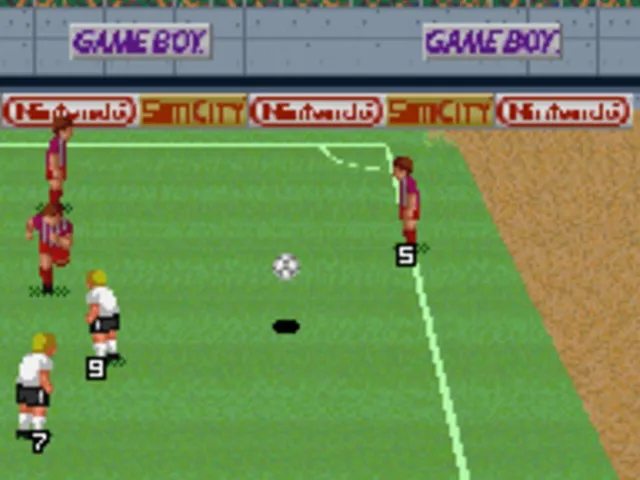 Super Soccer