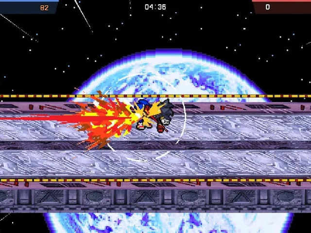 Super Sonic Battle