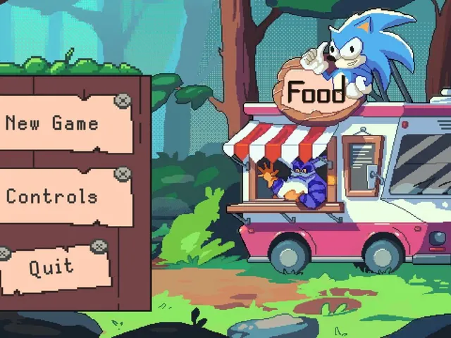 Super Sonic Cooking