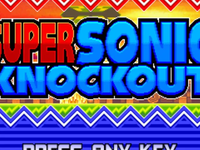 Super Sonic Knockout