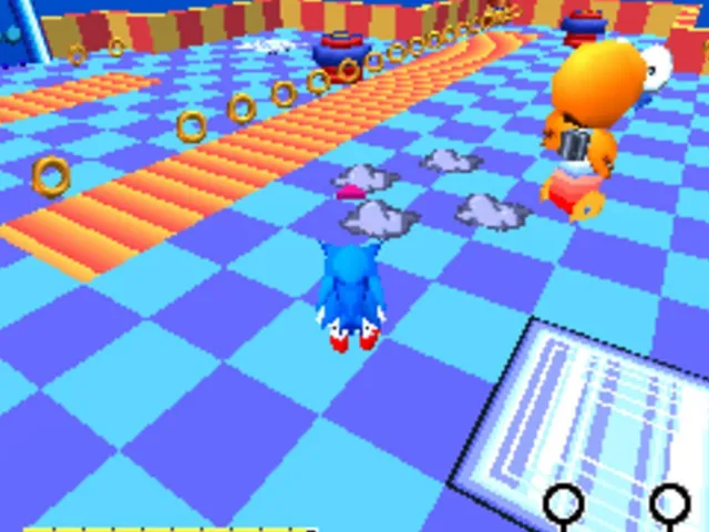 Super Sonic Speed Course