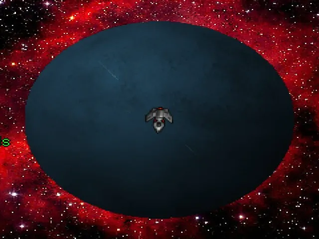 Super Space Galaxy