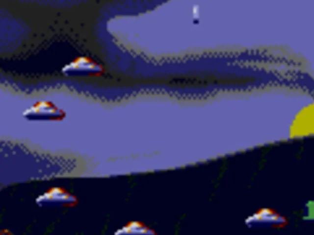 Super Space Invaders