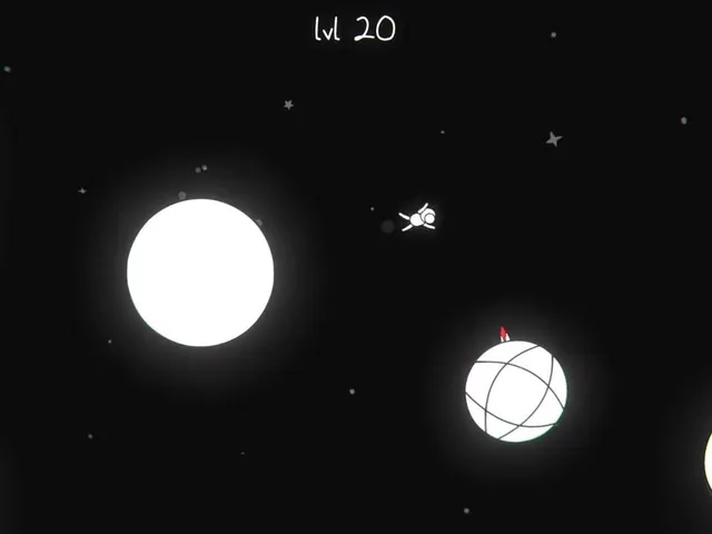 Super Space Jump Man