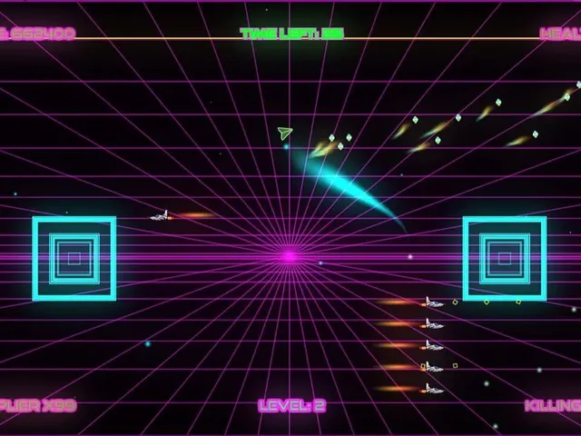 Super Space Serpent: Secondary Edition