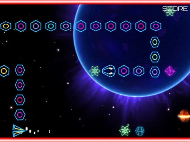 Super Space Snake