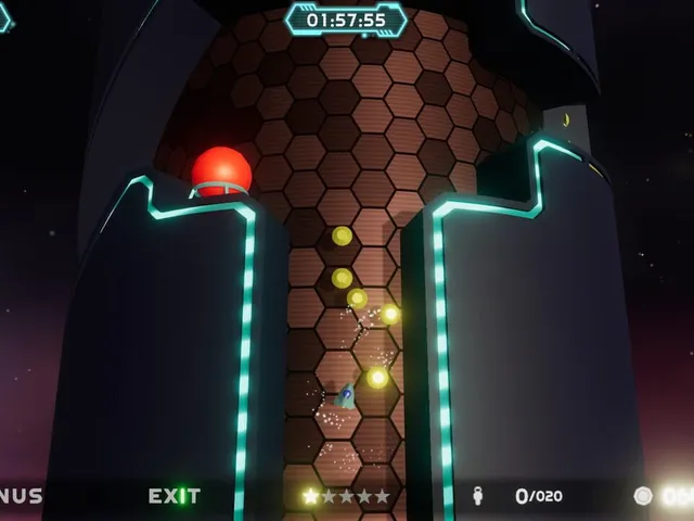 Super Space Towers