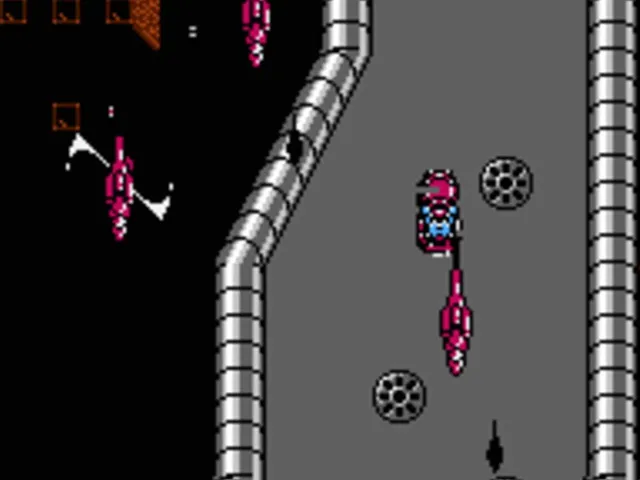 Super Spy Hunter