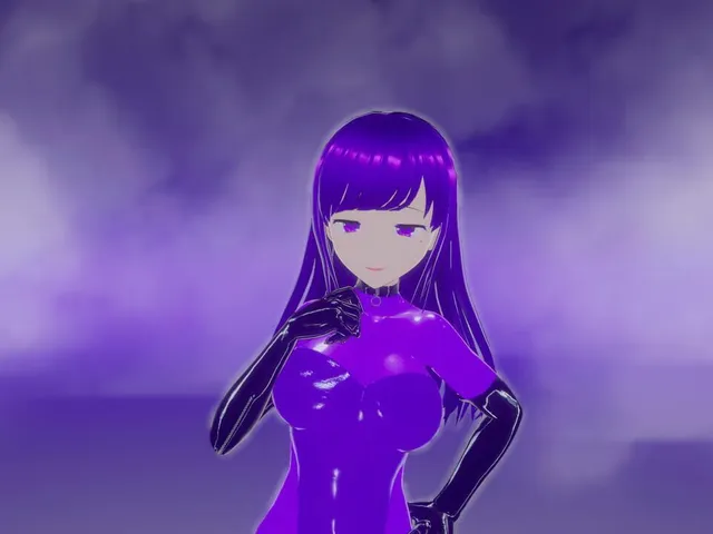 Super Spy Violet