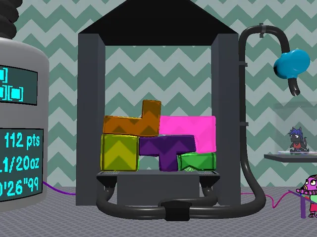 Super Squishy Square Stacker