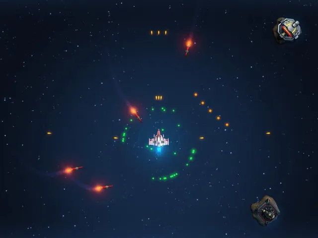 Super Star Blast