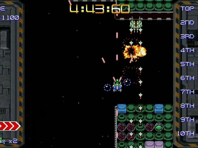 Super Star Shooter Classic