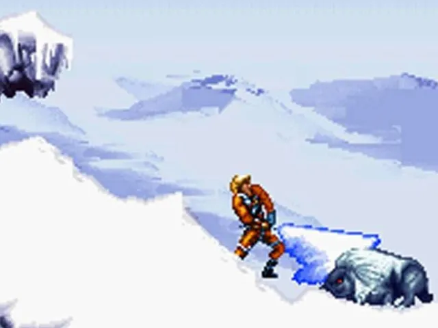 Super Star Wars: The Empire Strikes Back