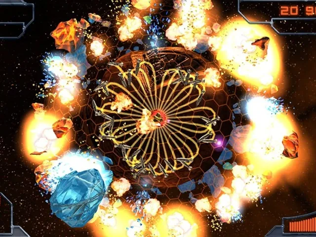 Super Stardust Delta
