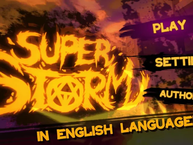 Super Storm