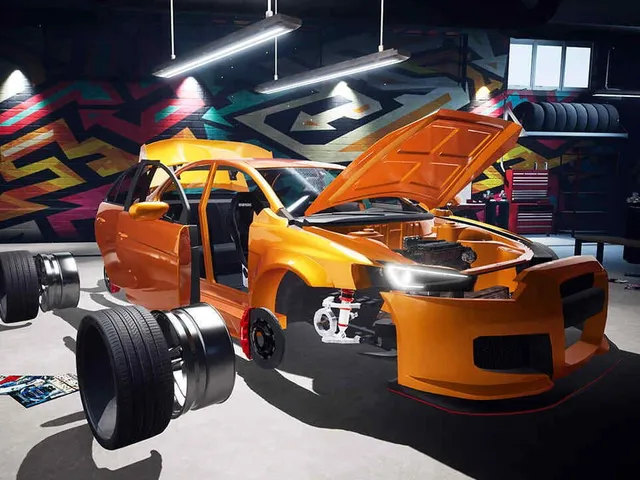 Super Street Racer