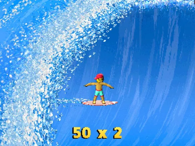 Super Surf Bros