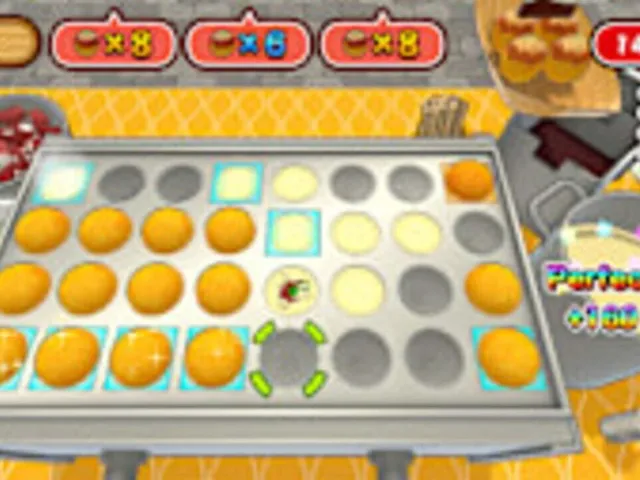 Super Takoyaki Battle