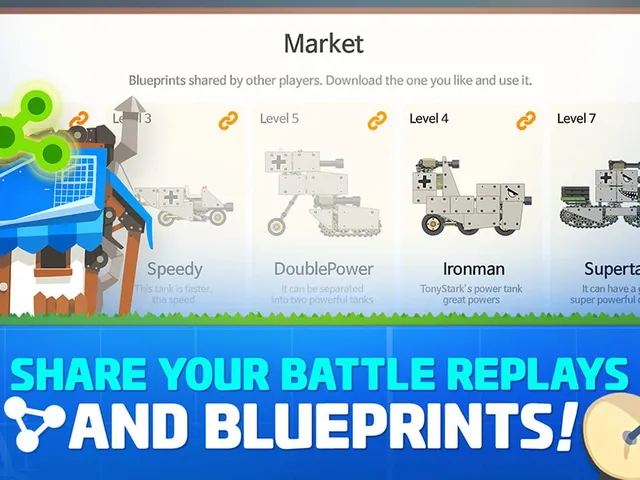 Super Tank Rumble