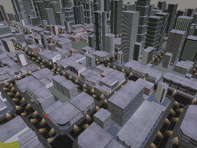 Super: Taxi Simulation